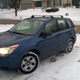 Illustration for article titled 2014 Subaru Forester: An Oppo Review/Can it drift?